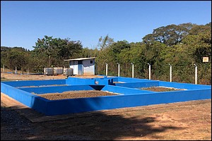 ETEs - Estações de Tratamento de Esgoto - de Lagoa Formosa